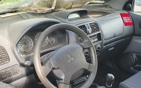 Mitsubishi Space Star I рестайлинг, 2003 год, 55 000 рублей, 1 фотография