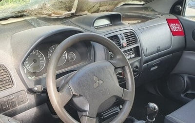 Mitsubishi Space Star I рестайлинг, 2003 год, 55 000 рублей, 1 фотография