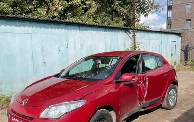 Renault Megane III, 2012 год, 400 000 рублей, 1 фотография