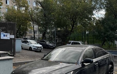 Audi A6, 2016 год, 1 300 000 рублей, 1 фотография