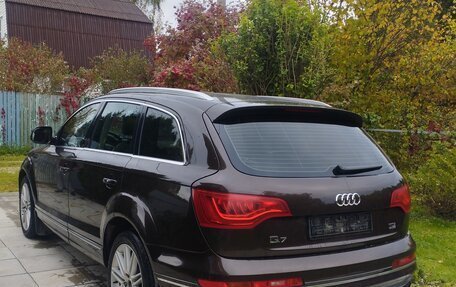 Audi Q7, 2013 год, 1 900 000 рублей, 2 фотография