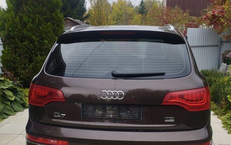 Audi Q7, 2013 год, 1 900 000 рублей, 4 фотография