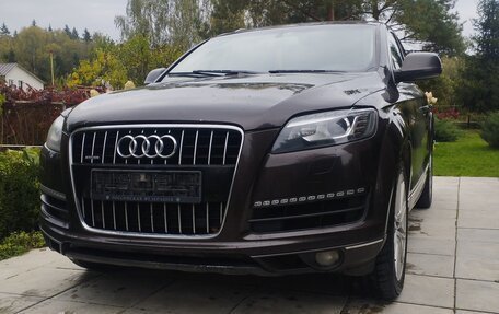 Audi Q7, 2013 год, 1 900 000 рублей, 3 фотография