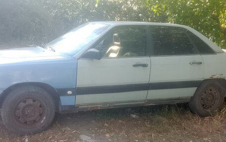 Audi 100, 1988 год, 63 000 рублей, 1 фотография