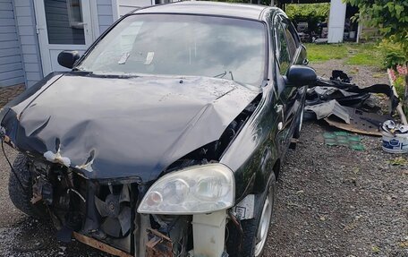 Chevrolet Lacetti, 2009 год, 145 000 рублей, 1 фотография