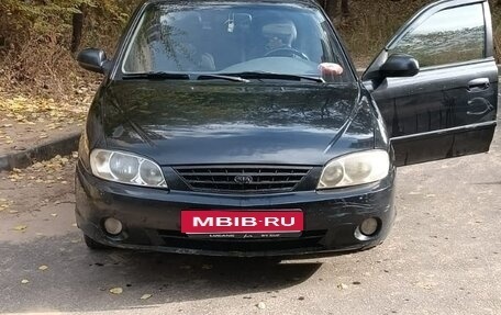 KIA Spectra II (LD), 2008 год, 155 000 рублей, 1 фотография