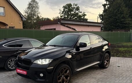 BMW X6, 2009 год, 1 900 000 рублей, 1 фотография
