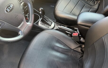 KIA Rio III рестайлинг, 2017 год, 1 400 000 рублей, 4 фотография