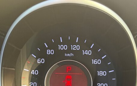 KIA Rio III рестайлинг, 2017 год, 1 400 000 рублей, 6 фотография