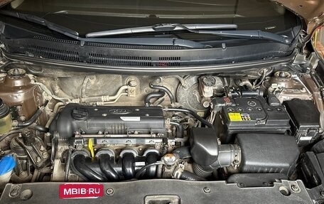 KIA Rio III рестайлинг, 2017 год, 1 400 000 рублей, 10 фотография