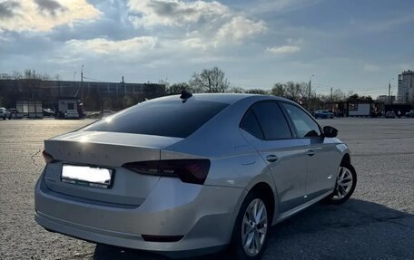 Skoda Octavia IV, 2021 год, 2 250 000 рублей, 3 фотография