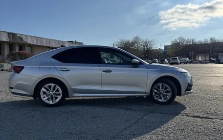 Skoda Octavia IV, 2021 год, 2 250 000 рублей, 2 фотография