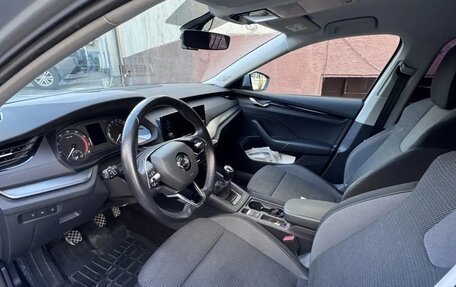 Skoda Octavia IV, 2021 год, 2 250 000 рублей, 7 фотография