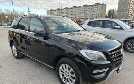Mercedes-Benz M-Класс, 2015 год, 2 770 000 рублей, 4 фотография