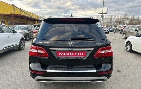 Mercedes-Benz M-Класс, 2015 год, 2 770 000 рублей, 6 фотография
