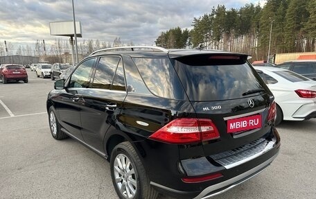 Mercedes-Benz M-Класс, 2015 год, 2 770 000 рублей, 7 фотография
