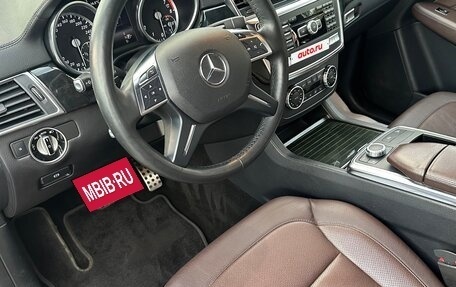 Mercedes-Benz M-Класс, 2015 год, 2 770 000 рублей, 9 фотография