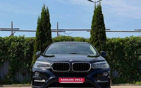 BMW X6, 2015 год, 2 900 000 рублей, 2 фотография