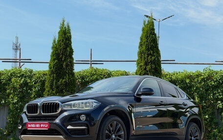 BMW X6, 2015 год, 2 900 000 рублей, 3 фотография