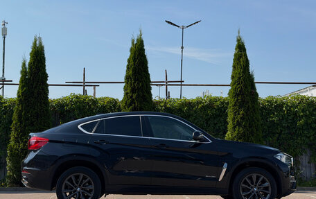BMW X6, 2015 год, 2 900 000 рублей, 14 фотография