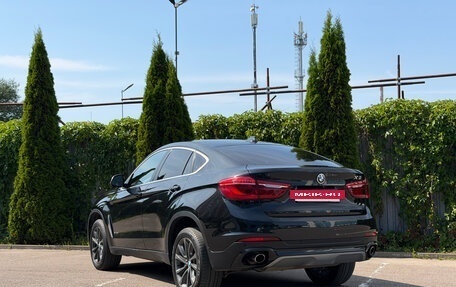 BMW X6, 2015 год, 2 900 000 рублей, 8 фотография