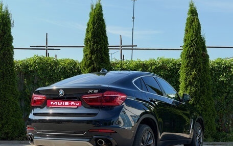 BMW X6, 2015 год, 2 900 000 рублей, 13 фотография