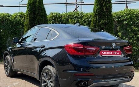 BMW X6, 2015 год, 2 900 000 рублей, 7 фотография