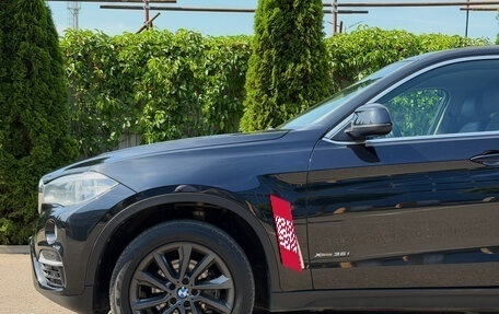 BMW X6, 2015 год, 2 900 000 рублей, 5 фотография