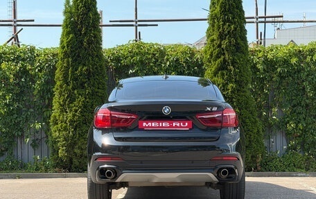 BMW X6, 2015 год, 2 900 000 рублей, 9 фотография
