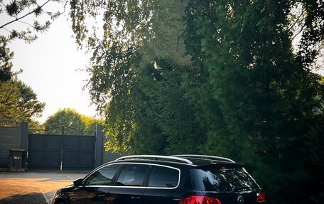 Volkswagen Passat B7, 2011 год, 999 000 рублей, 2 фотография