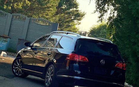 Volkswagen Passat B7, 2011 год, 999 000 рублей, 4 фотография
