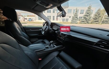 BMW X6, 2015 год, 2 900 000 рублей, 21 фотография