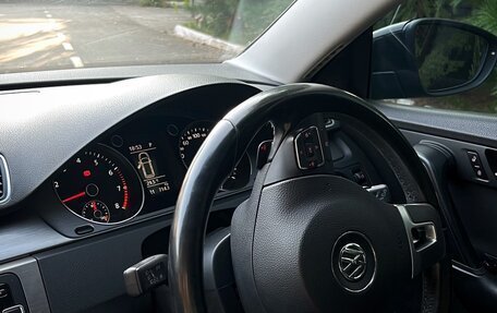 Volkswagen Passat B7, 2011 год, 999 000 рублей, 10 фотография