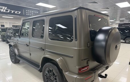 Mercedes-Benz G-Класс W463 рестайлинг _iii, 2026 год, 26 990 000 рублей, 5 фотография