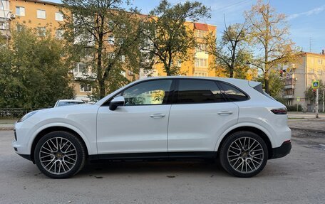 Porsche Cayenne III, 2020 год, 7 500 000 рублей, 11 фотография