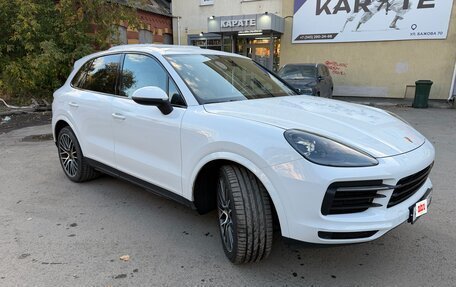 Porsche Cayenne III, 2020 год, 7 500 000 рублей, 3 фотография