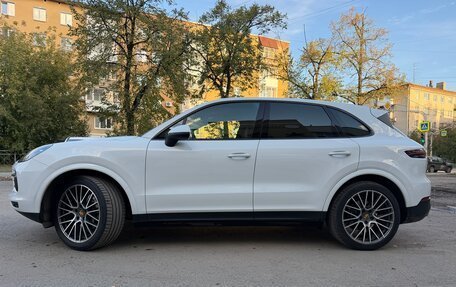 Porsche Cayenne III, 2020 год, 7 500 000 рублей, 10 фотография