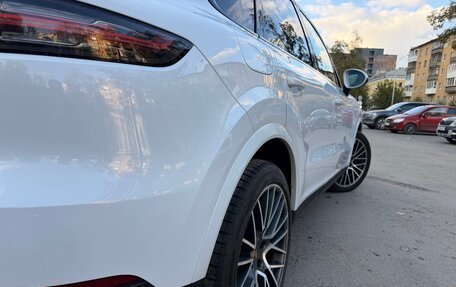 Porsche Cayenne III, 2020 год, 7 500 000 рублей, 7 фотография