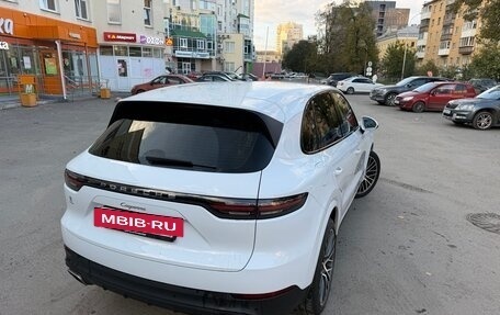 Porsche Cayenne III, 2020 год, 7 500 000 рублей, 5 фотография