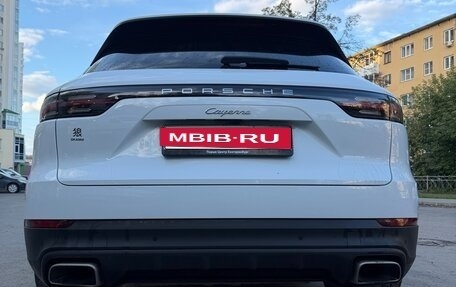 Porsche Cayenne III, 2020 год, 7 500 000 рублей, 9 фотография