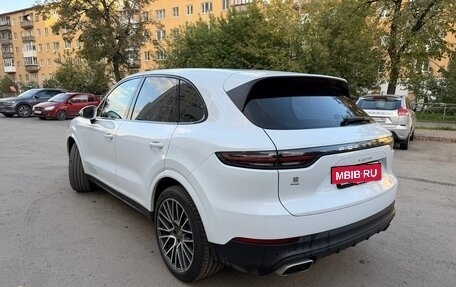 Porsche Cayenne III, 2020 год, 7 500 000 рублей, 6 фотография