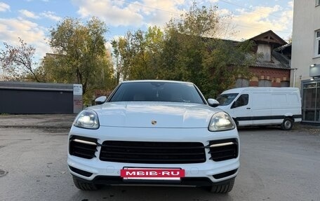Porsche Cayenne III, 2020 год, 7 500 000 рублей, 12 фотография