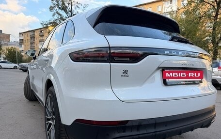 Porsche Cayenne III, 2020 год, 7 500 000 рублей, 8 фотография