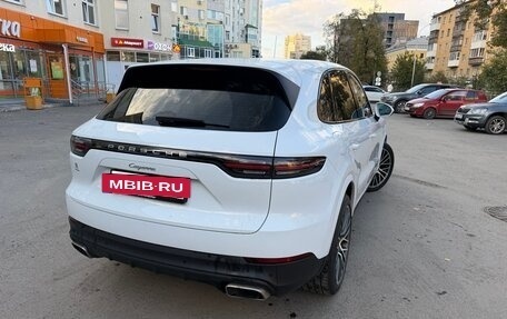 Porsche Cayenne III, 2020 год, 7 500 000 рублей, 4 фотография