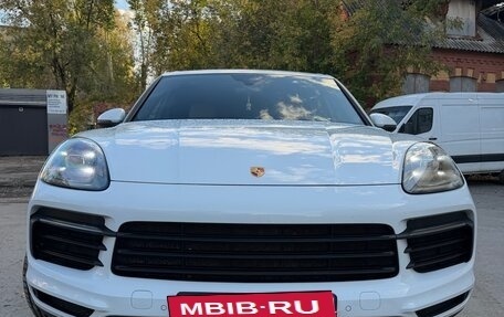 Porsche Cayenne III, 2020 год, 7 500 000 рублей, 2 фотография