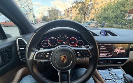 Porsche Cayenne III, 2020 год, 7 500 000 рублей, 15 фотография