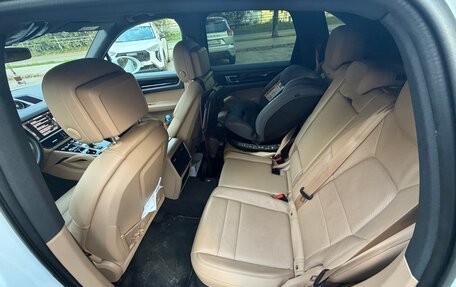 Porsche Cayenne III, 2020 год, 7 500 000 рублей, 14 фотография