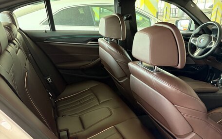 BMW 5 серия, 2020 год, 5 299 000 рублей, 9 фотография