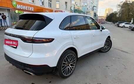 Porsche Cayenne III, 2020 год, 7 500 000 рублей, 19 фотография
