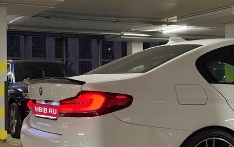 BMW 5 серия, 2020 год, 5 299 000 рублей, 7 фотография